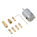 9 in 1 DIY Mini Chuck Fixture Clamp Drill Chuck Clip