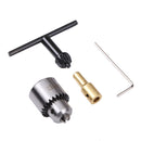 DIY-400 4 in 1 DIY Mini Chuck Fixture Clamp Drill Chuck Clip