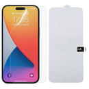 For iPhone 14 Pro Full Screen Protector Explosion-proof Hydrogel Film