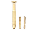 WLXY Mini Micro Copper Hand Drill