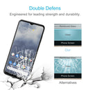 For Nokia G60 10 PCS 0.26mm 9H 2.5D Tempered Glass Film