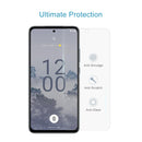 For Nokia X30 10 PCS 0.26mm 9H 2.5D Tempered Glass Film