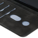 For Galaxy S20 Fashion Calf Texture Zipper Horizontal Flip Leather Case with Stand & Card Slots & Wallet Function(Black)