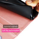 For Galaxy S20 Fashion Calf Texture Zipper Horizontal Flip Leather Case with Stand & Card Slots & Wallet Function(Rose Gold)