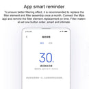 Original Xiaomi Mijia Filter Set for Smart Pet Water Dispenser (EDA0020529)(White)