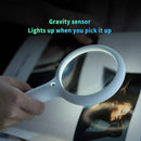 Original Xiaomi Youpin Xiaoda 3X Handheld Magnifier Optical Glass