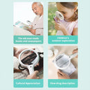 Original Xiaomi Youpin Xiaoda 3X Smart Magnifier Optical Glass