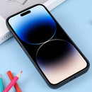 For iPhone 14 Pro Max GOOSPERY SKY SLIDE BUMPER Sliding Card Slot Phone Case (Red)