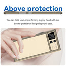 For Xiaomi Mix Fold 2 Colorful Series Acrylic + TPU Phone Case(Transparent Grey)