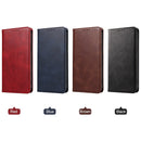 For Xiaomi 12 Lite Magnetic Closure Leather Phone Case(Blue)