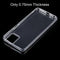 For Motorola Moto G32 Ultra-thin Transparent TPU Phone Case