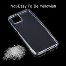 For Motorola Moto G32 Ultra-thin Transparent TPU Phone Case