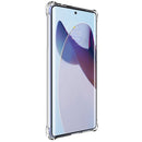 For Motorola Moto X30 Pro 5G / Edge 30 Ultra imak All-inclusive Shockproof Airbag TPU Phone Case(Transparent)