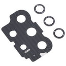 10 PCS Camera Lens Cover For Samsung Galaxy A73 5G SM-A736B