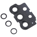 10 PCS Camera Lens Cover For Samsung Galaxy A73 5G SM-A736B