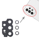 10 PCS Camera Lens Cover For Samsung Galaxy A73 5G SM-A736B