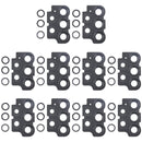 10 PCS Camera Lens Cover For Samsung Galaxy A53 5G SM-A536B