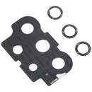 10 PCS Camera Lens Cover For Samsung Galaxy A53 5G SM-A536B