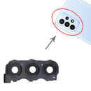 10 PCS Camera Lens Cover For Samsung Galaxy A23 SM-A235F