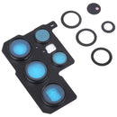 10 PCS Camera Lens Cover For Samsung Galaxy S22 Ultra 5G SM-S908B