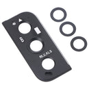10 PCS Camera Lens Cover For Samsung Galaxy S22+ 5G SM-S906B