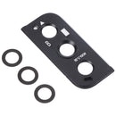 10 PCS Camera Lens Cover For Samsung Galaxy S22 5G SM-S901B