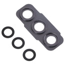 10 PCS Camera Lens Cover For Samsung Galaxy S21 FE 5G SM-G990B