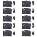 10 PCS Camera Lens Cover For Samsung Galaxy A03S SM-A037F