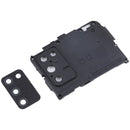 10 PCS Camera Lens Cover For Samsung Galaxy A03S SM-A037F