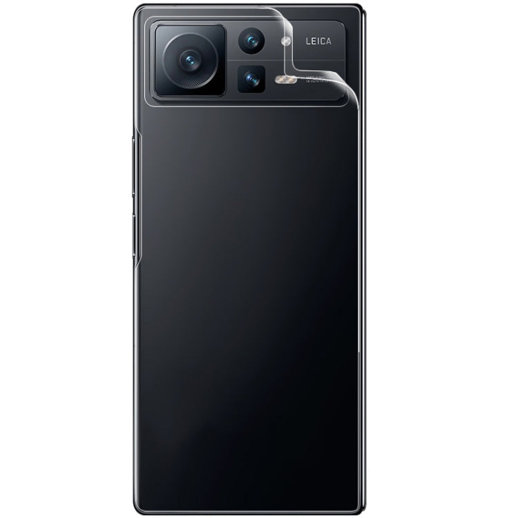 1 Sets imak Curved Full Screen Hydrogel Film (Outer Screen + Back + Inner Screen) For Xiaomi Mix Fold 2