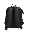 CADeN D6 V Camera Backpack Shoulders Drawbar Nylon Camera Bag, Size:32 x 18 x 43cm(Black)