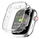 TPU All-inclusive Transparent Protective Case For Apple Watch Ultra 49mm