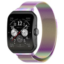 For OPPO Watch 3 Pro Milanese Stainless Steel Metal Watch Band (Colour)