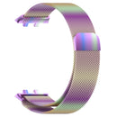 For OPPO Watch 3 Pro Milanese Stainless Steel Metal Watch Band (Colour)