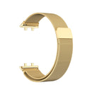 For OPPO Watch 3 Pro Milanese Stainless Steel Metal Watch Band(Gold)