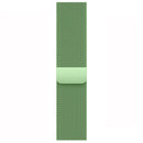 For OPPO Watch 3 Pro Milanese Stainless Steel Metal Watch Band (Mint Green)