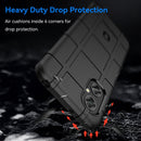 For Xiaomi Poco M5 4G Full Coverage Shockproof TPU Case(Black)