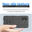 For Xiaomi Poco M5 4G Full Coverage Shockproof TPU Case(Black)