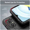 For Xiaomi Poco M5 4G Full Coverage Shockproof TPU Case(Black)
