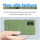For Xiaomi Poco M5 4G Full Coverage Shockproof TPU Case(Green)