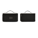 CADeN Multifunctional Photography Camera Lens Inner Bag, Size:25.5 x 15.5 x 13.5cm(Black)