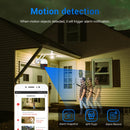 ESCAM QF212 4MP 8XZoom AI Humanoid Detection Auto Tracking WiFi IP Camera, Plug Type:AU Plug