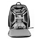 CADeN W5 For DJI Phantom 4 / 3 / 2 /1 Large Size Drone Storage Bag Backpack(Black)