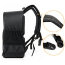 CADeN W5 For DJI Phantom 4 / 3 / 2 /1 Large Size Drone Storage Bag Backpack(Black)