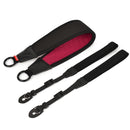 CADeN H50 Retro Camera Neck Hand Strap, Size:42 x 0.8 x 6cm Black