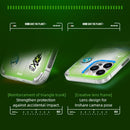 For iPhone 14 Pro ROCK InShare Travel Series PC+TPU Phone Case(Deep Space Tour)