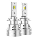 K9 1 Pair H7 6000K / 3000LM / 30W / DC10-32V IP68 Waterproof Car LED Headlight