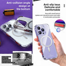 For iPhone 14 Pro Max ROCK Air InShare MagSafe Phone Case (Transparent)