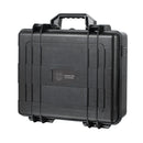 STARTRC ABS Waterproof Shockproof Suitcase For DJI Avata, Compatible with DJI Goggles 2 / FPV Goggles V2+FPV RC(Black)