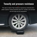 STARTRC ABS Waterproof Shockproof Suitcase For DJI Avata, Compatible with DJI Goggles 2 / FPV Goggles V2+FPV RC(Black)